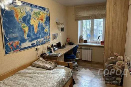 Продам 3-х кімнатну квартиру, Жуковского, Код: 349438/9