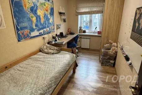 Продам 3-х кімнатну квартиру, Жуковского, Код: 349438/9