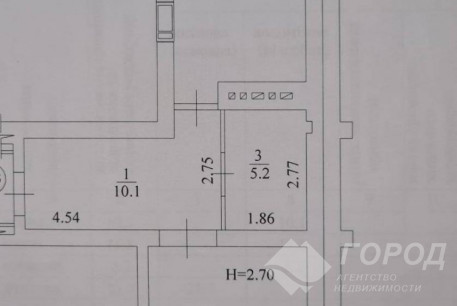 Продам 2-х кімнатну квартиру в новобудові, Алексеевка, ЖК Победа, Код: 349848/14