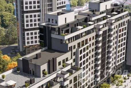 Продам 1-кімнатну квартиру в новобудові, Павлово поле, Код: 349848/15