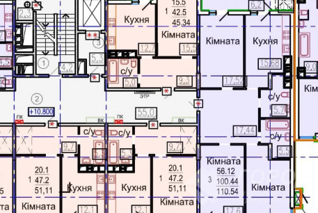 Продам 1-кімнатну квартиру в новобудові, Павлово поле, Код: 349848/15