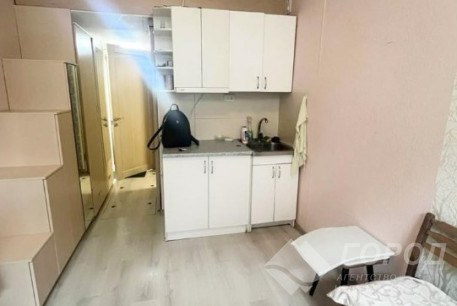 Продам гостинку, Гагарина проспект, Защитников Украины метро (Площадь Восстания), Код: 355741/12