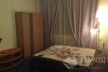 Сдам 1-кімнатну квартиру, Центр, Архитектора Бекетова метро, Код: 356746/13