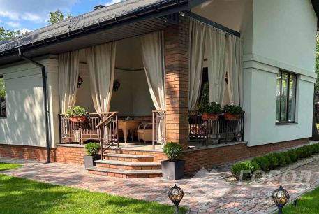 Продам дом, Дергачевский р-н, Лесное (Дергачевский район), Код: 357190/83