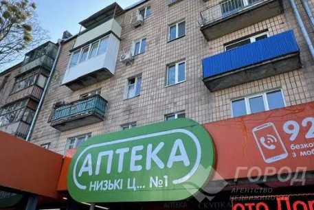 Продам 1-кімнатну квартиру, Новые дома, Маршала Жукова метро (Дворец спорта), Код: 357840/16