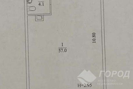 Продам 3-х кімнатну квартиру в новобудові, Салтовский, Завод им. Малышева метро, Код: 360210/5