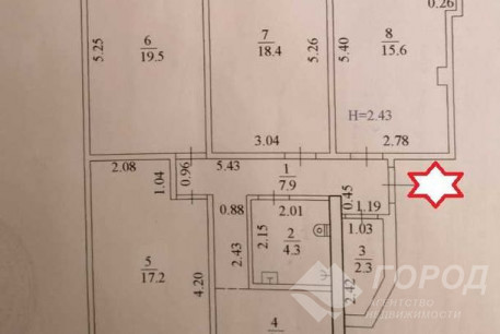 Продам 4-х кімнатну квартиру, Салтовка, Код: 362114/16