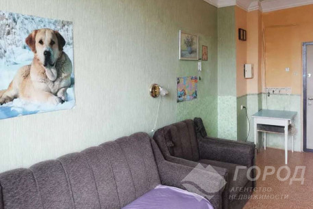 Продам 1-кімнатну квартиру, ХТЗ, ХТЗ метро, Код: 364580/2
