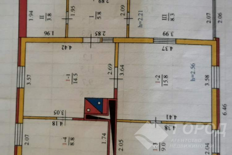 Продам дом, Лозовский р-н, Бунаково (Лозовский р-н), Код: 366441/50