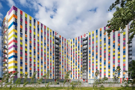 Продам 1-кімнатну квартиру в новобудові, Салтовка, Код: 368972/76