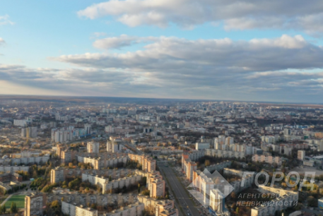 Продам 2-х кімнатну квартиру, Гагарина проспект, Код: 368972/9