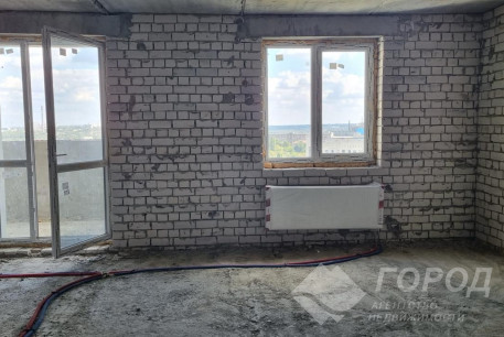 Продам 1-кімнатну квартиру в новобудові, Салтовский, Завод им. Малышева метро, Код: 368972/91