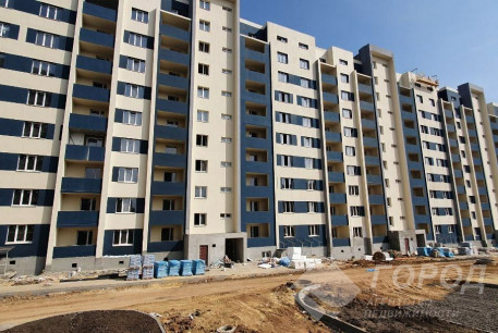 Продам 1-кімнатну квартиру в новобудові, Алексеевка, Код: 369517/6