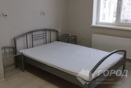 Сдам 1-кімнатну квартиру в новобудові, Алексеевка, Код: 370951/2