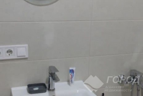 Сдам 1-кімнатну квартиру в новобудові, Алексеевка, Код: 370951/2