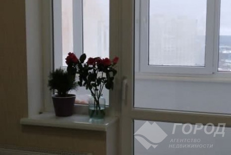 Сдам 1-кімнатну квартиру в новобудові, Алексеевка, Код: 370951/2