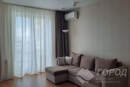 Сдам 1-кімнатну квартиру в новобудові, Гагарина проспект, Спортивная метро, Код: 372595/3