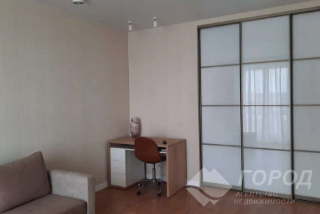 Сдам 1-кімнатну квартиру в новобудові, Гагарина проспект, Спортивная метро, Код: 372595/3