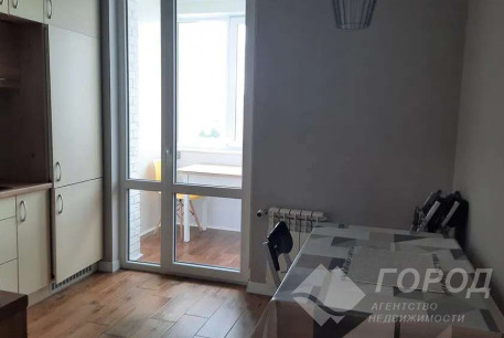 Сдам 1-кімнатну квартиру в новобудові, Гагарина проспект, Спортивная метро, Код: 372595/3