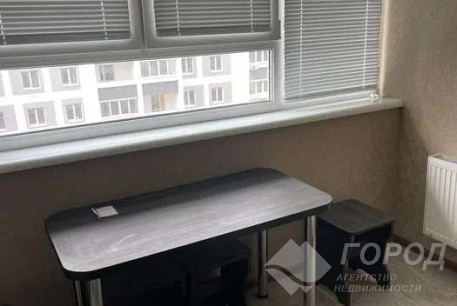 Сдам 1-кімнатну квартиру в новобудові, Холодная Гора, Холодная Гора метро, Код: 373478/13