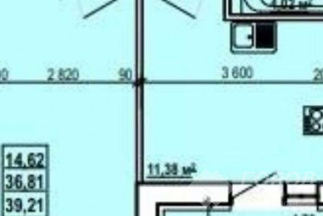 Продам 1-кімнатну квартиру в новобудові, ХТЗ, ХТЗ метро, Код: 373745/13