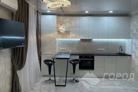 Сдам 1-кімнатну квартиру в новобудові, Гагарина проспект, Проспект Гагарина метро, Код: 373803/8