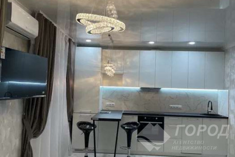 Сдам 1-кімнатну квартиру в новобудові, Гагарина проспект, Проспект Гагарина метро, Код: 373803/8