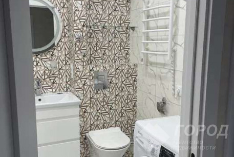 Сдам 1-кімнатну квартиру в новобудові, Гагарина проспект, Проспект Гагарина метро, Код: 373803/8