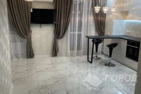 Сдам 1-кімнатну квартиру в новобудові, Гагарина проспект, Проспект Гагарина метро, Код: 373803/8