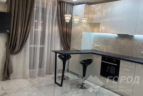 Сдам 1-кімнатну квартиру в новобудові, Гагарина проспект, Проспект Гагарина метро, Код: 373803/8