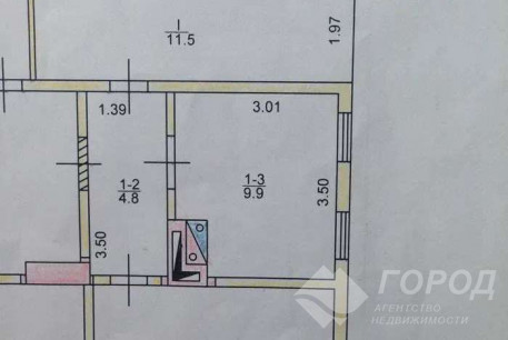 Продам полдома, Бавария, , Код: 374880/2