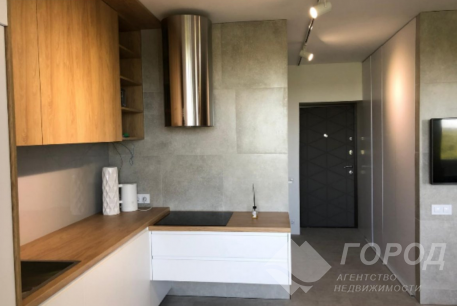 Продам 1-кімнатну квартиру в новобудові, Алексеевка, Код: 377380/4