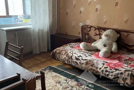 Продам 2-х кімнатну квартиру, Гагарина проспект, Метростроителей метро, Код: 381554/6