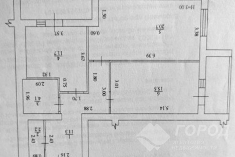 Продам 3-х кімнатну квартиру в новобудові, Павлово поле, Код: 382888/10
