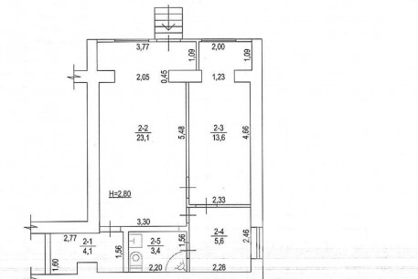 Продам помещение, Павлово поле, 23 Августа метро, Код: 382888/124