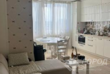 Продам 2-х кімнатну квартиру в новобудові, Гагарина проспект, Код: 382888/128