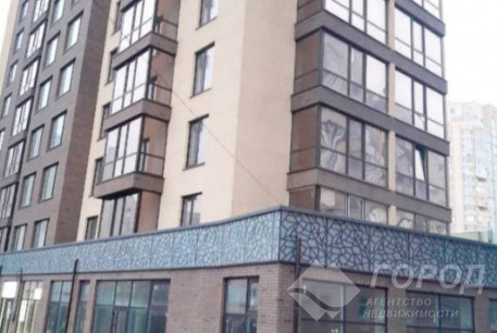 Продам 1-кімнатну квартиру в новобудові, Центр, Код: 382888/137