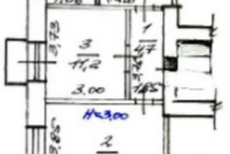 Продам 2-х кімнатну квартиру, Центр, Код: 382888/72