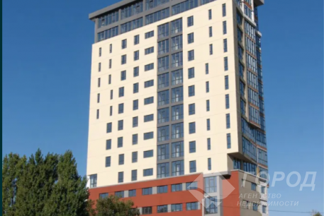 Продам 2-х кімнатну квартиру в новобудові, Гагарина проспект, Код: 383482/2