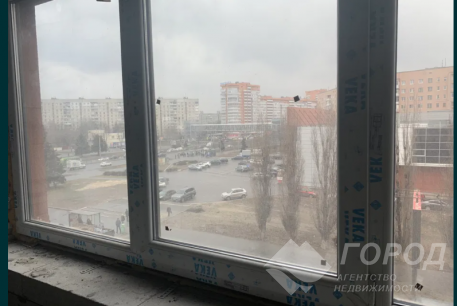 Продам 2-х кімнатну квартиру в новобудові, Гагарина проспект, Код: 383482/2