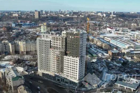 Продам 1-кімнатну квартиру в новобудові, Гагарина проспект, Защитников Украины метро (Площадь Восстания), Код: 383482/3