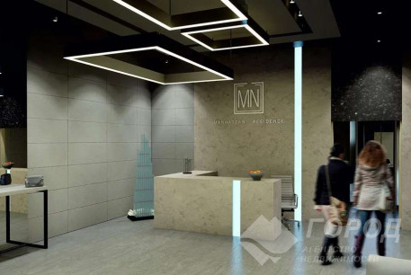 Продам 1-кімнатну квартиру в новобудові, Гагарина проспект, Защитников Украины метро (Площадь Восстания), Код: 383482/3