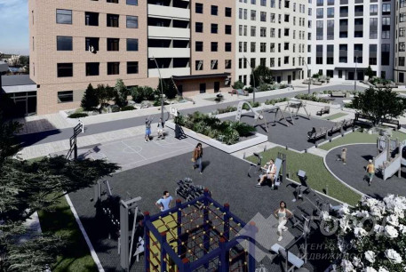 Продам 1-кімнатну квартиру в новобудові, Гагарина проспект, Защитников Украины метро (Площадь Восстания), Код: 383482/3