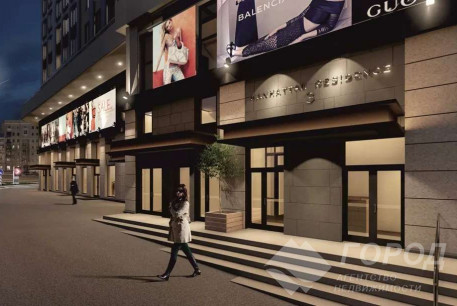 Продам 1-кімнатну квартиру в новобудові, Гагарина проспект, Защитников Украины метро (Площадь Восстания), Код: 383482/3