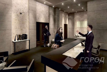 Продам 1-кімнатну квартиру в новобудові, Гагарина проспект, Защитников Украины метро (Площадь Восстания), Код: 383482/3