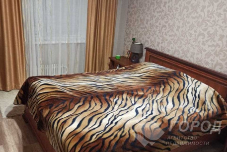 Продам 3-х кімнатну квартиру, ХТЗ, 25 больница, Код: 385974/2