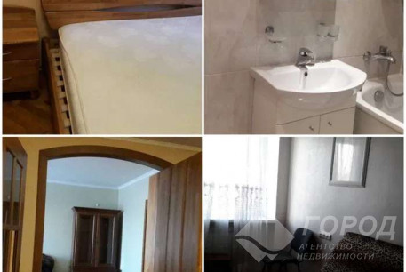 Сдам 3-х кімнатну квартиру, Гагарина проспект, Код: 387449/3