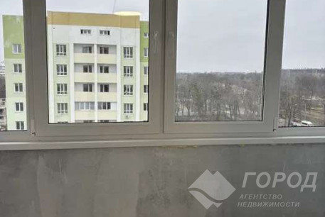 Продам 1-кімнатну квартиру в новобудові, ХТЗ, ХТЗ метро, Код: 388495/11
