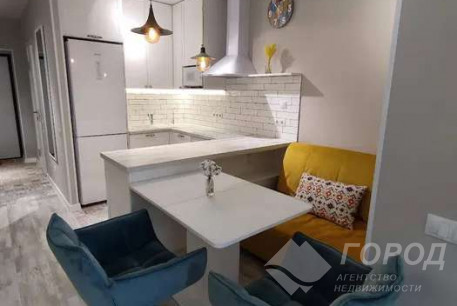 Продам 2-х кімнатну квартиру в новобудові, Центральный рынок, Центральный Рынок метро, Код: 389599/6