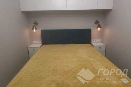 Продам 2-х кімнатну квартиру в новобудові, Центральный рынок, Центральный Рынок метро, Код: 389599/6